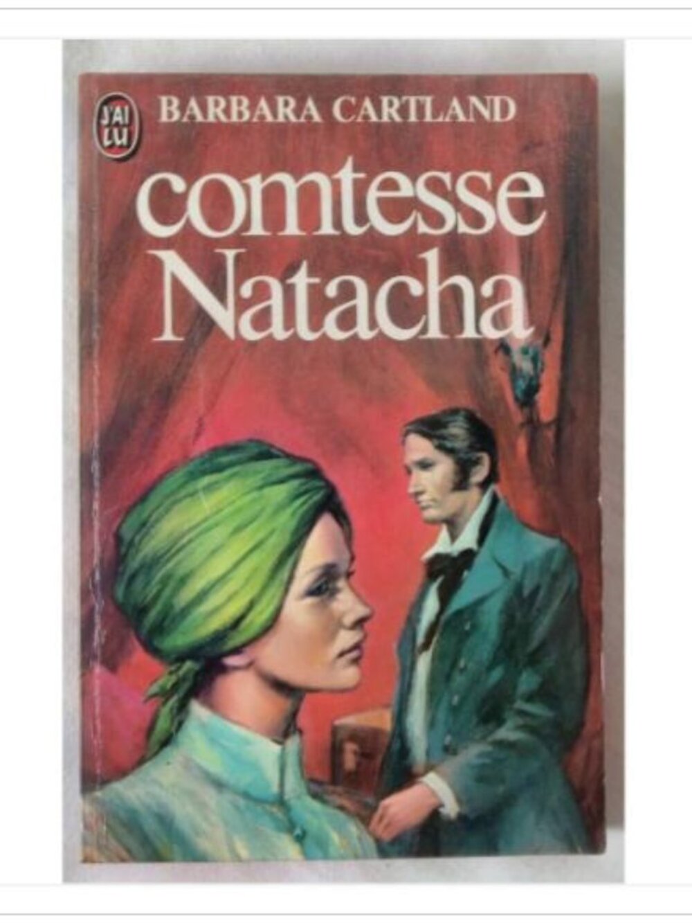 Comtesse Natacha As Eagles Fly French Translation Editions de Trevise 1979 PB